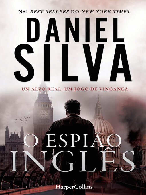 Title details for O espião inglês by Daniel Silva - Available